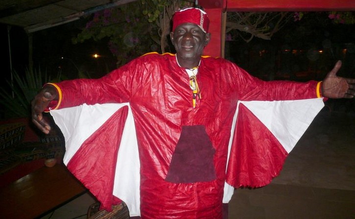 CULTURE: l'association les Compagnons Conteurs du Nord/Sénégal (COCON), mise sur pied. CULTURE: l'association les Compagnons Conteurs du Nord/Sénégal (COCON), mise sur pied.