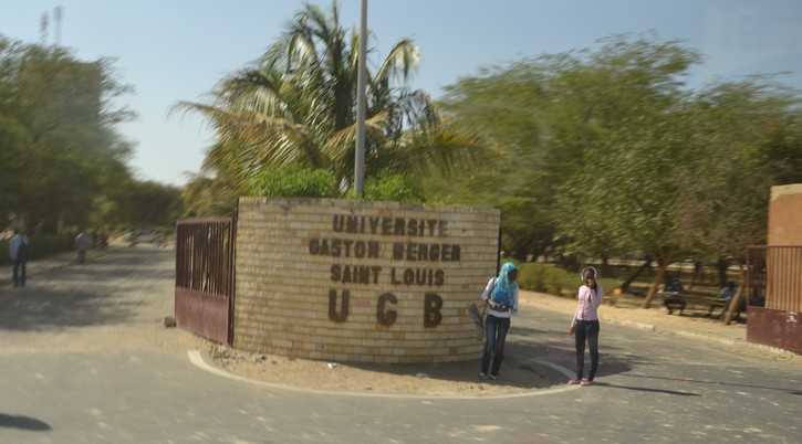 UGB : les étudiants décrètent une grève de 48 heures renouvelables.