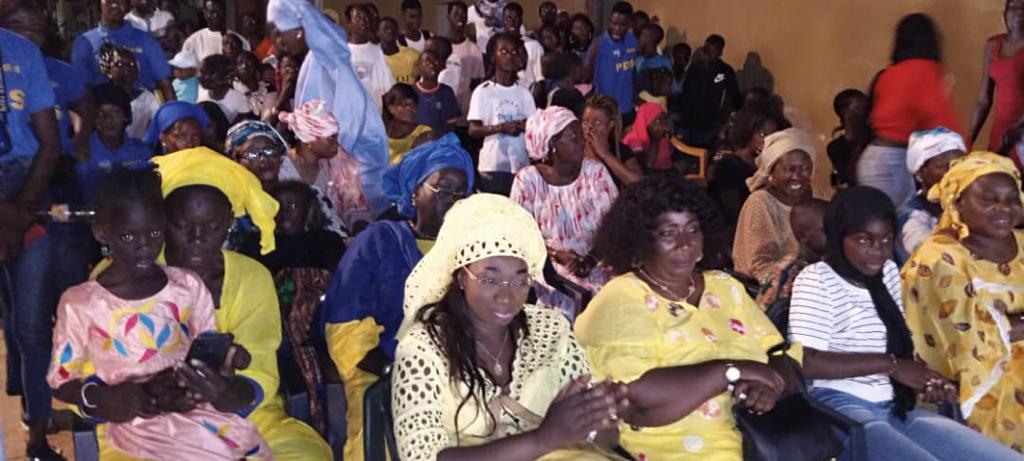 Saint-Louis : les jeunes « mayoriste » pour une large victoire de Benno – vidéo Saint-Louis : les jeunes « mayoriste » pour une large victoire de Benno – vidéo