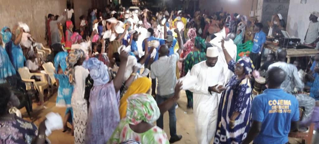 Saint-Louis : les jeunes « mayoriste » pour une large victoire de Benno – vidéo Saint-Louis : les jeunes « mayoriste » pour une large victoire de Benno – vidéo