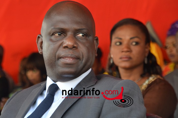 Politique : Mansour Faye dévoile son CV