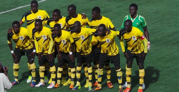 Sport : la Linguère s’impose devant le Port (1-0)