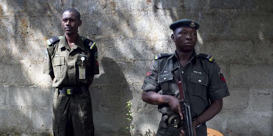 Dix ouvriers chinois enlevés au Cameroun par Boko Haram Dix ouvriers chinois enlevés au Cameroun par Boko Haram