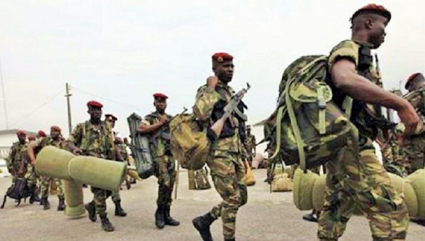 Soldats ivoiriens détenus : Bamako ordonne le départ des "forces étrangères" d'une base de l'aéroport