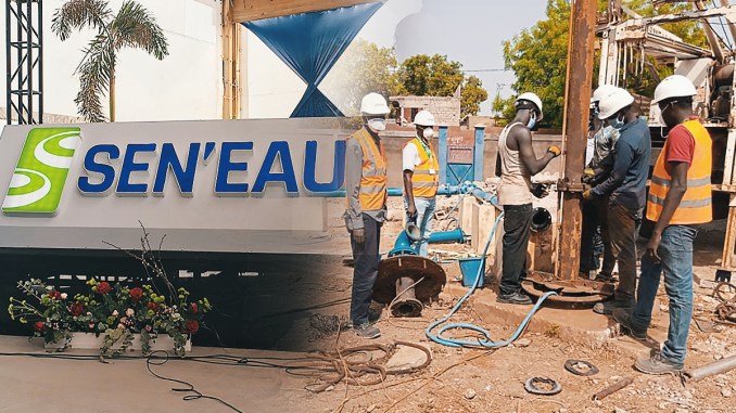 Encore une grève annoncée dans le secteur de l'Hydraulique : L’Intersyndicale de Sen’Eau remet ça pour 48h