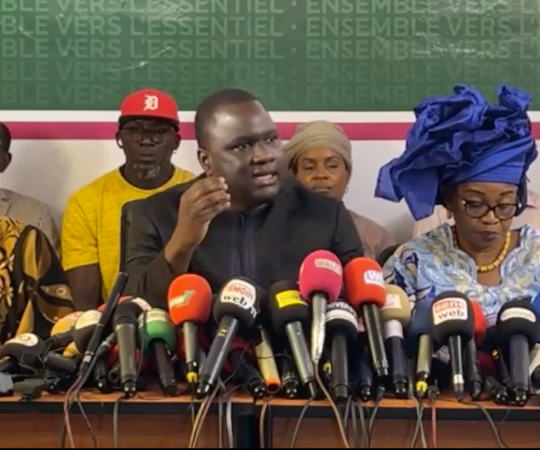 La commission de recensement des votes refuse à YAW de vérifier les PV : Déthié Fall écrit à la CENA