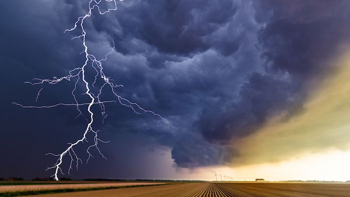 Saint-Louis : la foudre tue un jeune d’une vingtaine d’année à Deby Saint-Louis : la foudre tue un jeune d’une vingtaine d’année à Deby