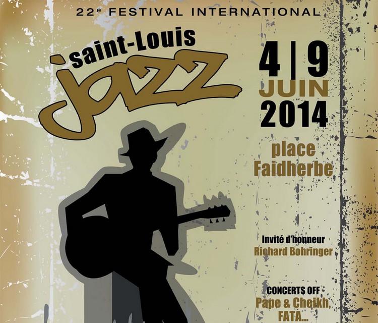 Voici le programme de la 22e édition du Festival de Jazz de Saint-Louis