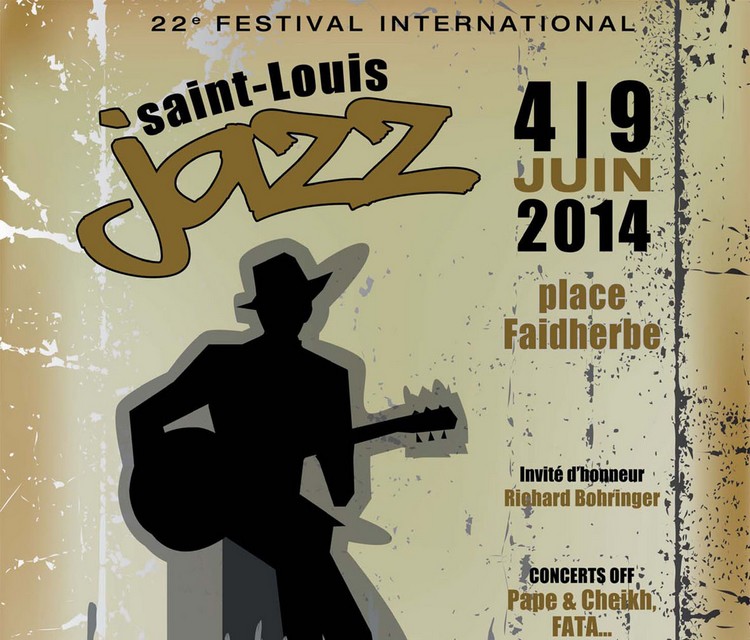 Voici le programme de la 22e édition du Festival de Jazz de SaintLouis