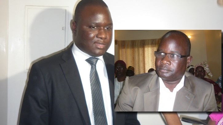 Saint-Louis : Balla, Cheikh Thiara et Déthié FALL en deuil. Saint-Louis : Balla, Cheikh Thiara et Déthié FALL en deuil.