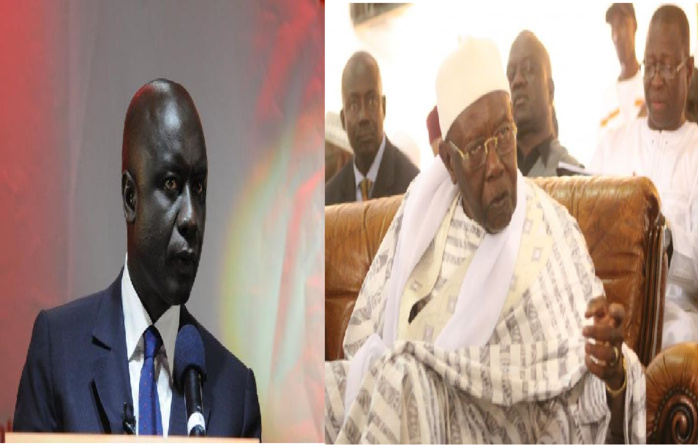 Exclusif : Retrouvailles "émouvantes" entre Idrissa Seck et Serigne Abdoul Aziz Sy Al-Amine ce vendredi : "Tous les nuages se sont dissipés"