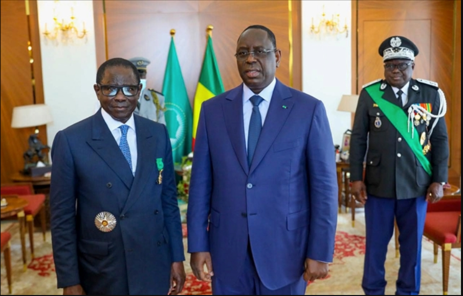 Assemblée nationale : Pape DIOP se range derrière Macky SALL