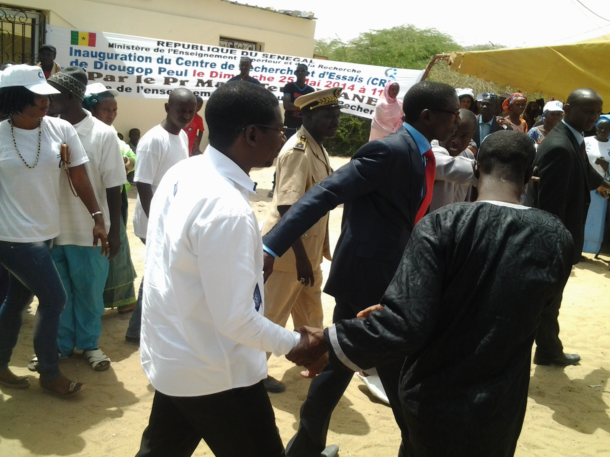 EDUCATION: Mary Teuw Niane annonce la création d'un espace numérique ouvert à Saint-Louis. EDUCATION: Mary Teuw Niane annonce la création d'un espace numérique ouvert à Saint-Louis.