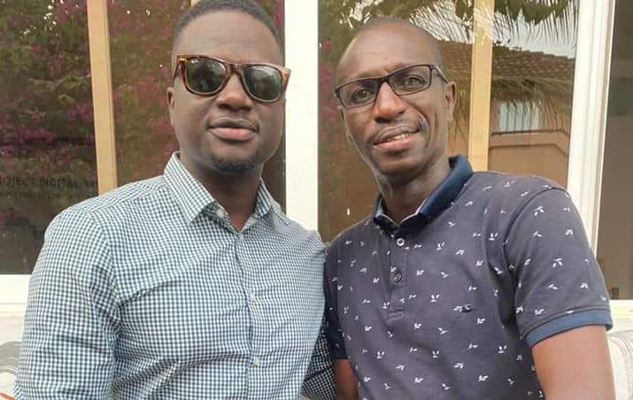 ​Give 1 Project : Adama Kane DIALLO copté dans le comité exécutif national