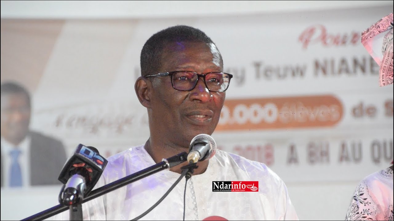 Chronique d’une stratégie inachevée. Par Mary Teuw NIANE Chronique d’une stratégie inachevée. Par Mary Teuw NIANE