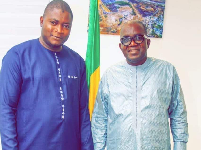 Quelques mots à propos d’un tissu de mensonges sur DAGANA. Par Abdoulaye Ba NGUER Quelques mots à propos d’un tissu de mensonges sur DAGANA. Par Abdoulaye Ba NGUER