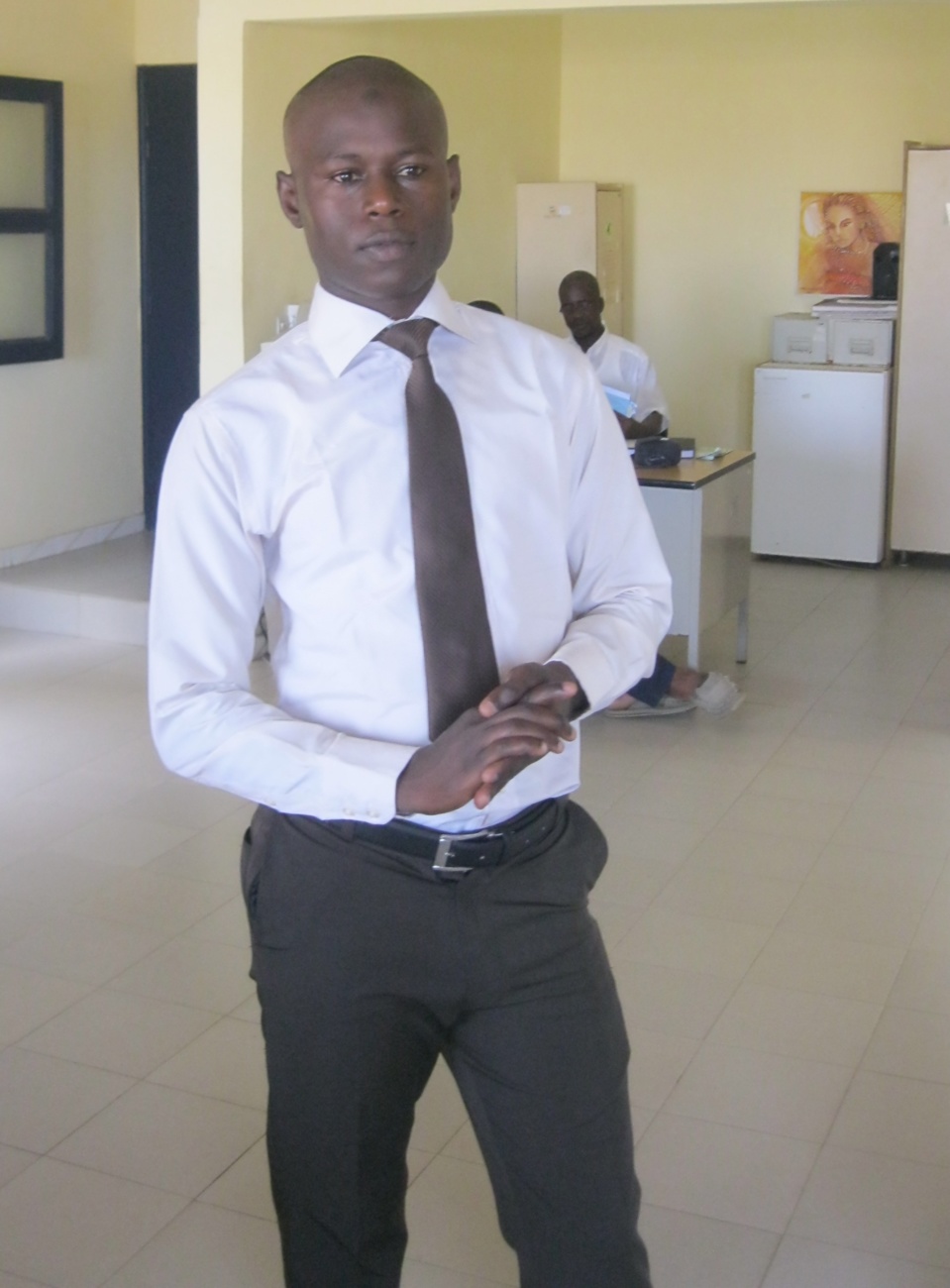 Wallou N'dar lance l'alerte: Halte à l'achat des moralités Wallou N'dar lance l'alerte: Halte à l'achat des moralités