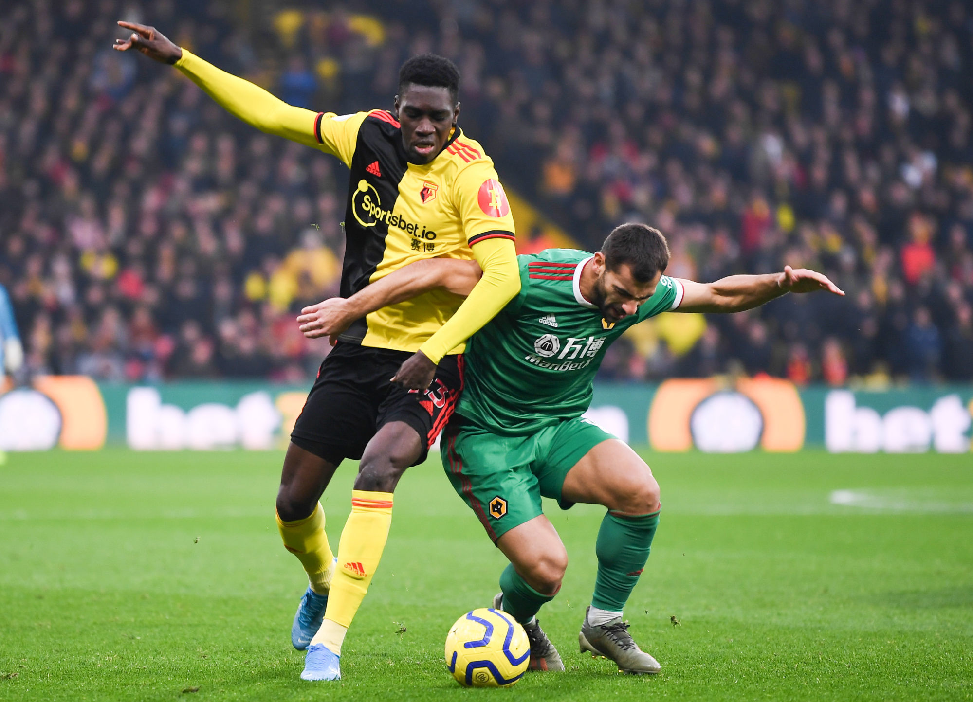 Mercato: Accord trouvé entre Aston Villa et Watford pour Ismaïla Sarr Mercato: Accord trouvé entre Aston Villa et Watford pour Ismaïla Sarr