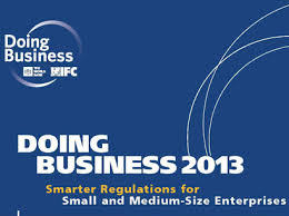 « Doing business »: De la 178e place sur 189 pays en 2013, comment le régime Sall compte remonter ?