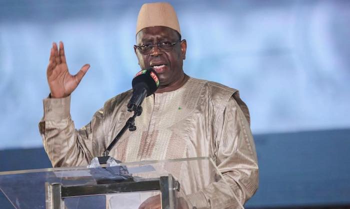 Macky Sall : "Ce que j’attends des Ministres, Dg, Députés…"