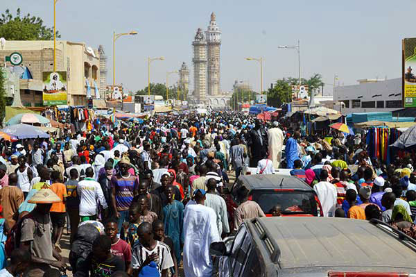 Magal Touba 2022 : 500 journalistes accrédités