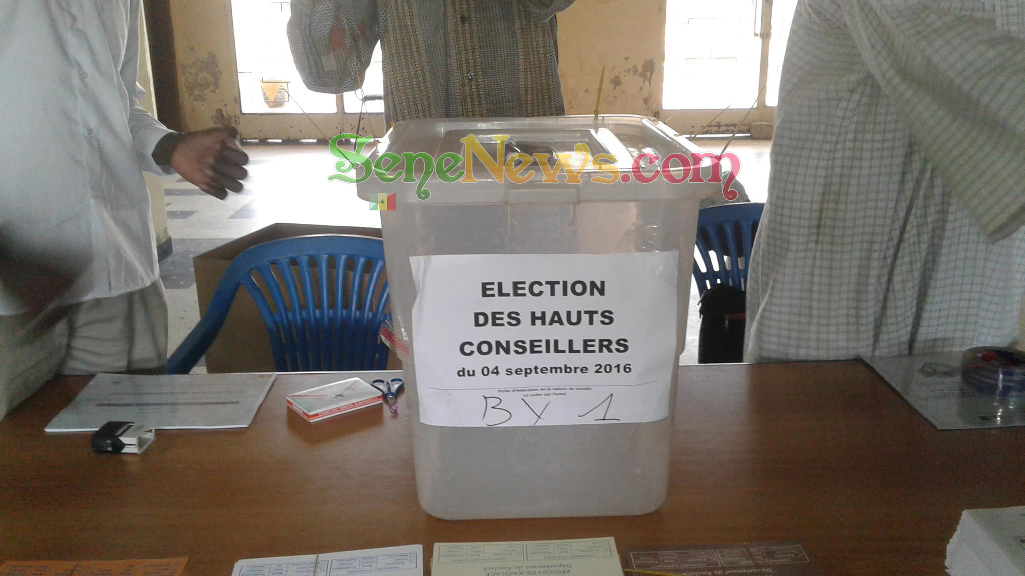 Élections Hcct : BBY rafle 78 sièges sur 80 Élections Hcct : BBY rafle 78 sièges sur 80