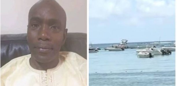 Podor : Le corps sans vie du magistrat Bassirou Ndiaye repêché