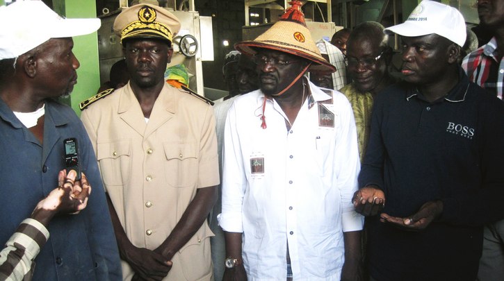 Vallée du Fleuve Sénégal:  le Président Macky Sall annule la dette de 11,5 Milliards des Producteurs