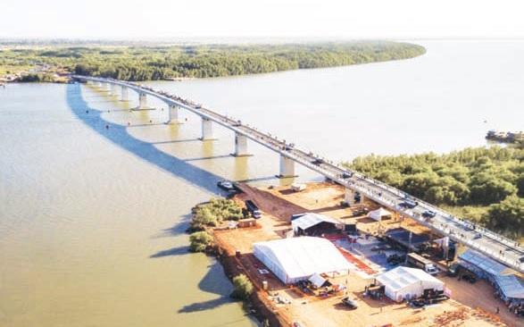 Risque de débordement des fleuves: Les précisions du ministère de l’Eau et de l'Assainissement Risque de débordement des fleuves: Les précisions du ministère de l’Eau et de l'Assainissement