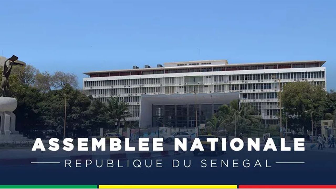 14e législature : Voici la composition du bureau de l'assemblée nationale