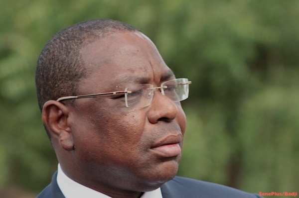 Mankeur Ndiaye: 'Macky Sall n’est pas concerné par les élections locales'