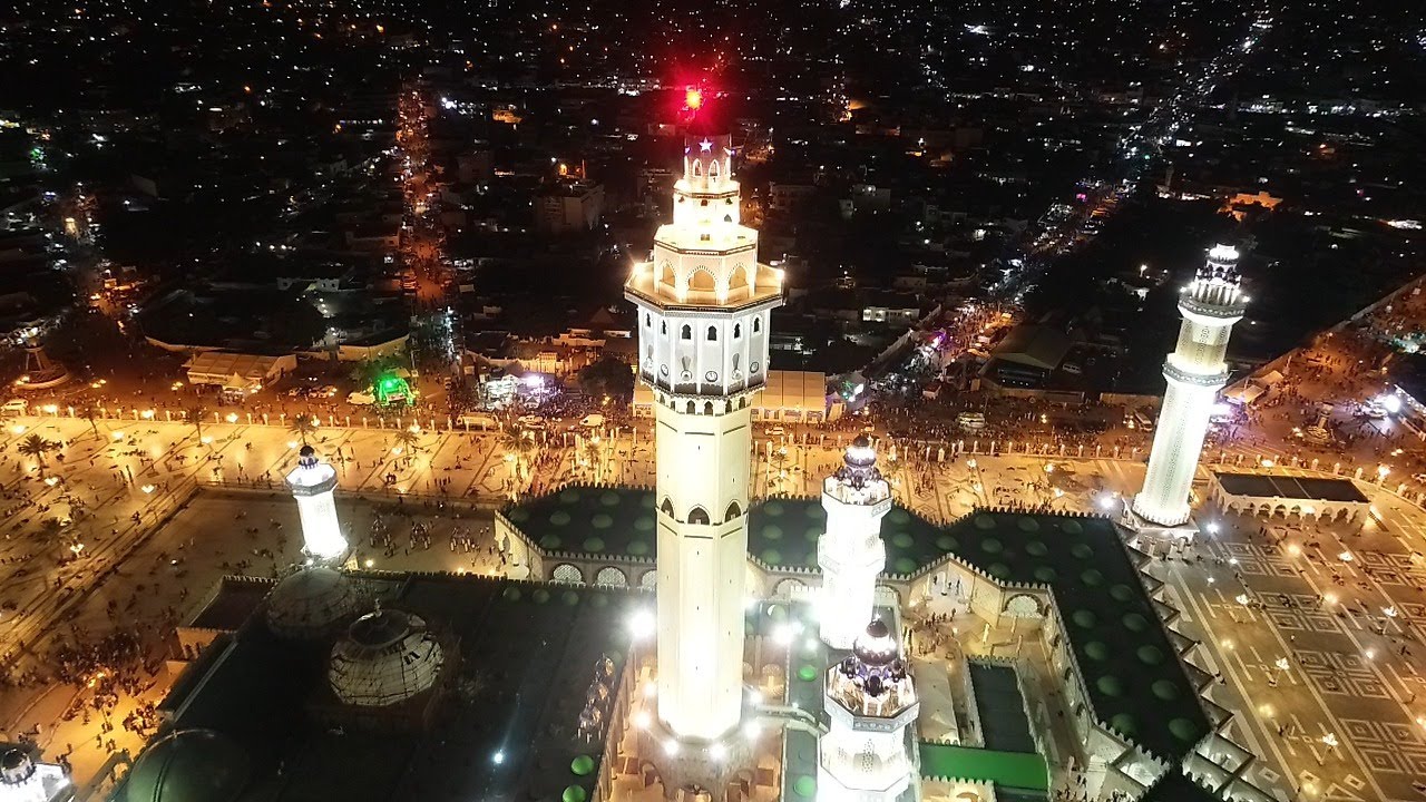 Touba : 48 délégations venant de 11 pays