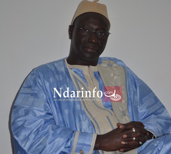 Abdel Kader Ndiaye promet de favoriser l'émergence de Saint-Louis