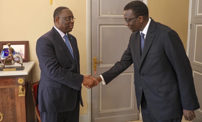 Urgent : Amadou BA nommé premier Ministre