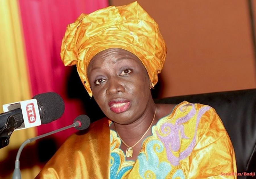 ​Aminata Touré a craché sur toutes les propositions de Macky Sall
