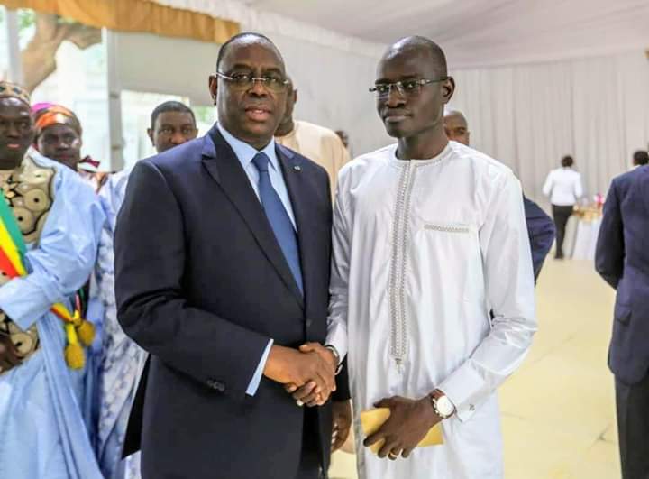 Assemblée Nationale : Abdoulaye Diagne va remplacer Amadou Ba