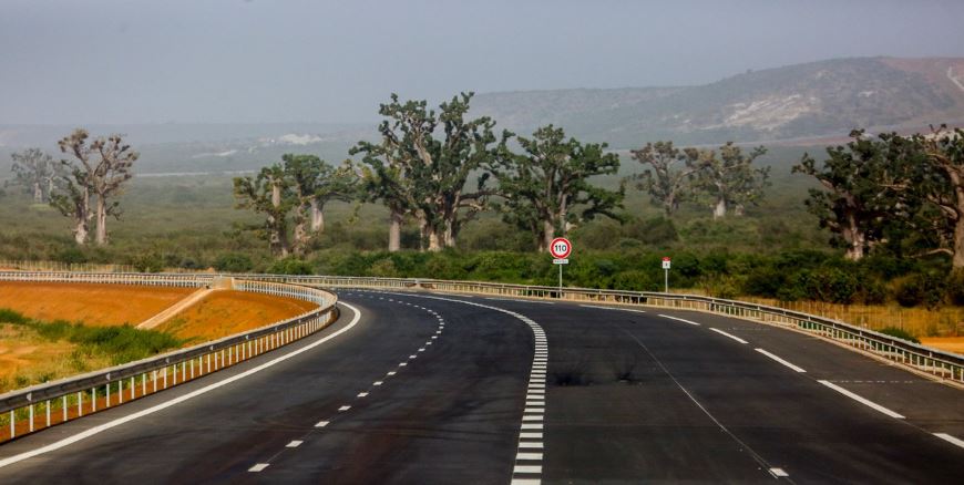 Autoroute Dakar-Saint-Louis : Graves conséquences sur l’environnement