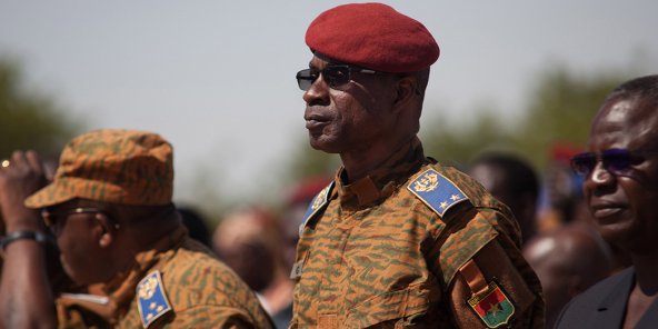 Burkina : Diendéré condamné à 20 ans de prison ferme