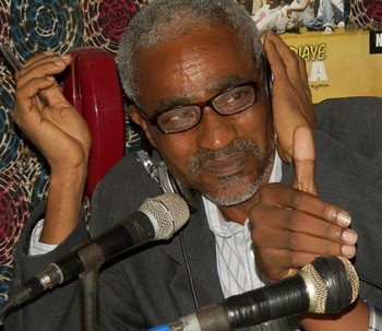 Les Arts et les Lettres perdent le trésor CHARLES CAMARA  - Par Hadja Maï NIANG