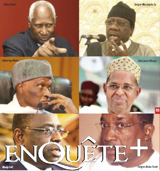 Impunité: De Diouf à Macky, la série noire