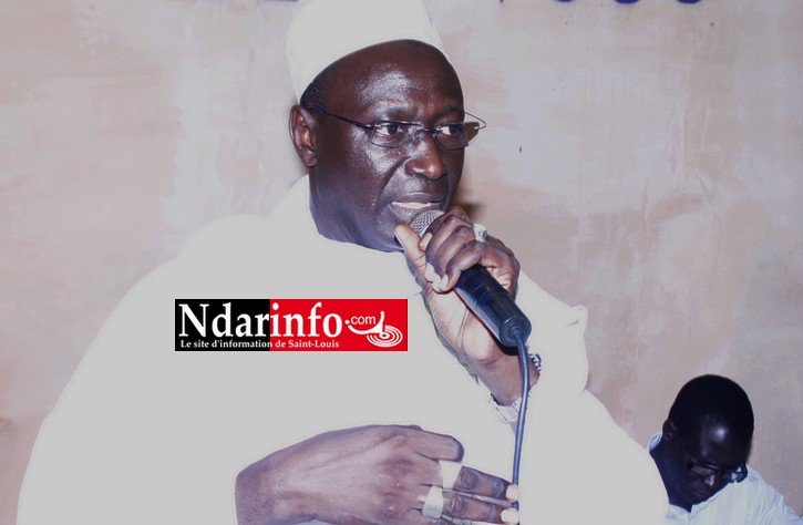 « Saint-Louis est perte de vitesse », regrette Abdel Kader NDIAYE.