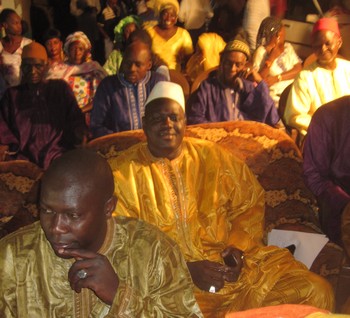 LOCALES 2014:  La Coalition Bennoo Suqqali Rosso termine dans l'apothéose