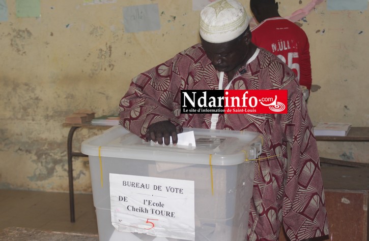 Article n°9433ELECTIONS – SAINT-LOUIS : C’est le rush à Macodou NDIAYE et Cheikh TOURE.