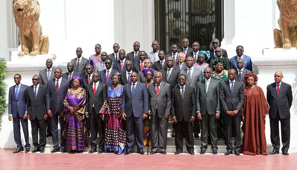 SÉNÉGAL: ces têtes qui devraient tomber après Mimi Touré SÉNÉGAL: ces têtes qui devraient tomber après Mimi Touré