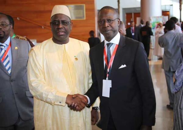 Le CV de Mohamed Dione, nouveau premier Ministre du Sénégal.