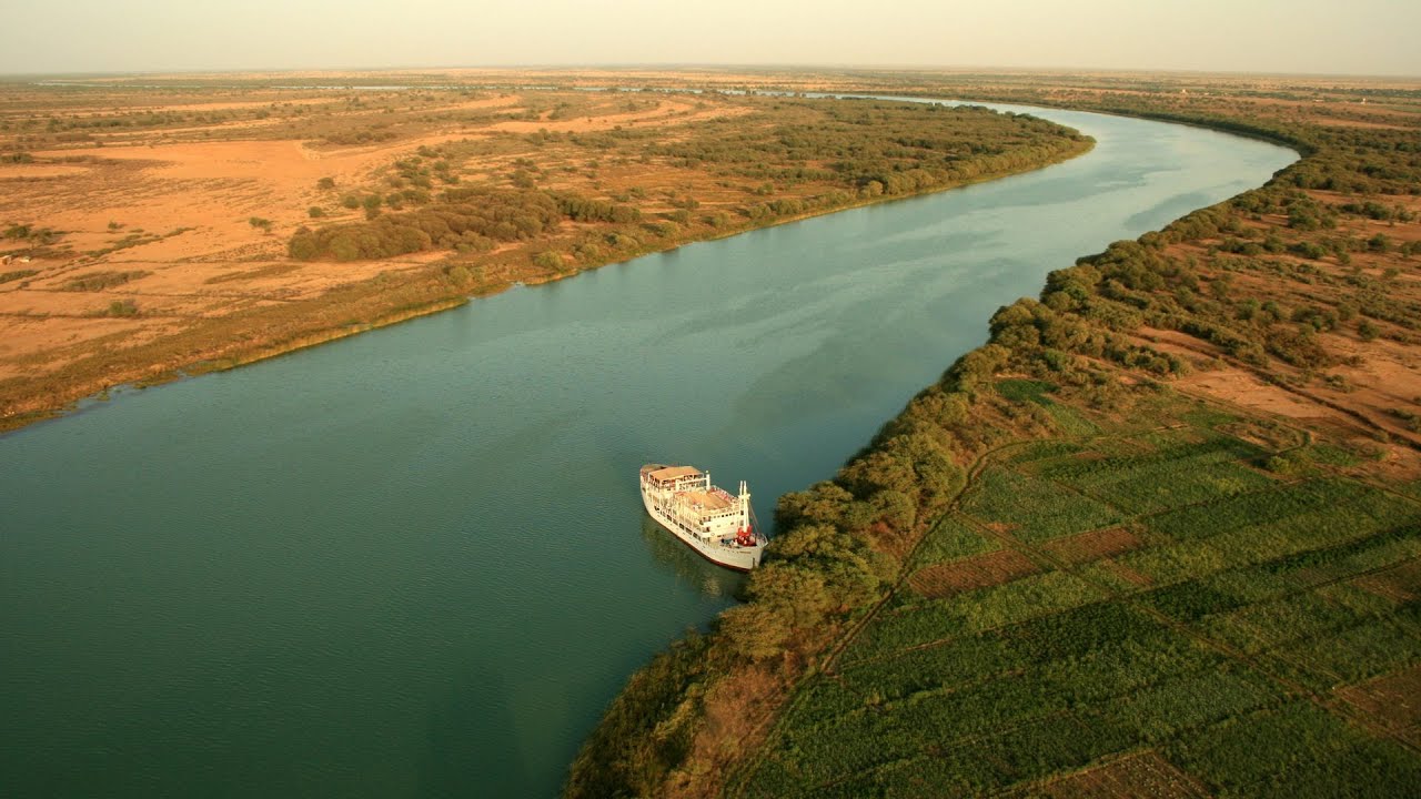 Fleuve Sénégal : Une baisse du niveau de l’eau observée