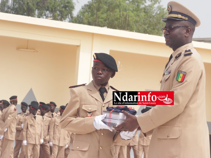 ÉDUCATION : les prytanées militaires de Saint-Louis et de Libreville(Gabon), jumelés.