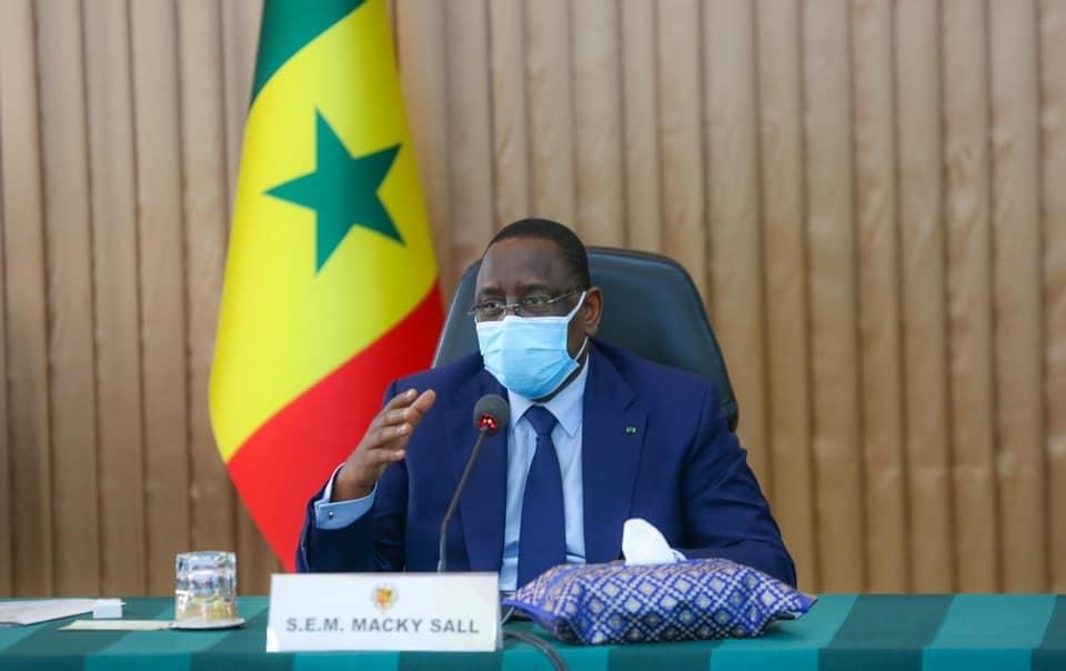 Communiqué du conseil des ministres de ce 19 octobre 2022 : Mamour DIALLO officiellement recasé