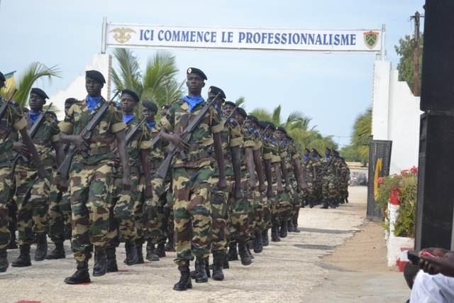 SAINT-LOUIS: Deux soldats en formation décèdent à Bango.