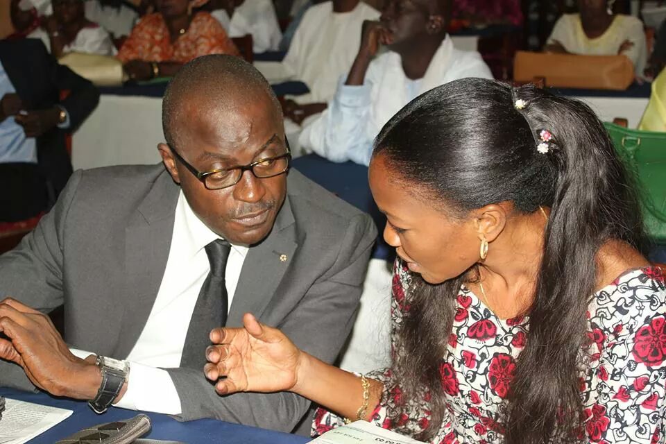 SAINT-LOUIS : Aminata Guèye élue première vice-présidente du Conseil départemental.